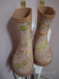 stivaletto bambina giardinaggio