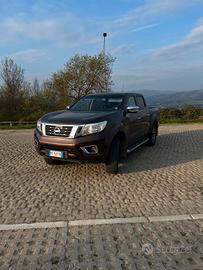  Nissan Navara NP 3000, 