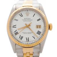 Rolex Date-Just 36 ref. 16013 Acciaio Oro Vintage