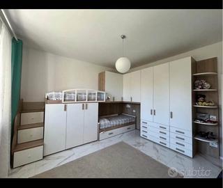 Cameretta bimbi a ponte Giessegi