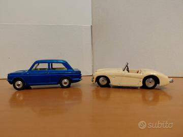 Corgi Toys Austin Hillman no Mebetoys Politoys 