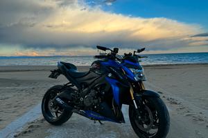 Suzuki GSX-S 1000 ABS 2017