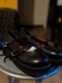 Scarpe Harajuku Mary Jane
