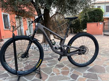 SANTA CRUZ TALLBOY R CARBON Tg. M