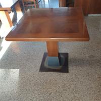 tavolo quadrato