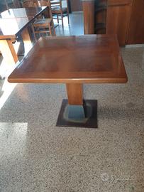 tavolo quadrato