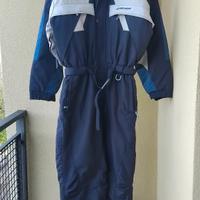 Tuta da sci taglie forti