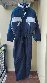 Tuta da sci taglie forti