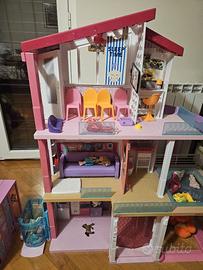 Casa di barbie