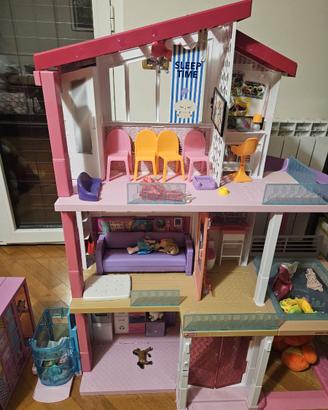 Casa di barbie