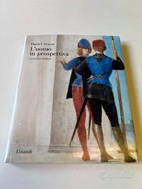 Libro Arasse L'uomo in prospettiva Nuovo