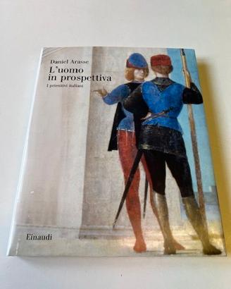 Libro Arasse L'uomo in prospettiva Nuovo