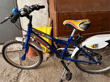 Bicicletta bambino/a 20”