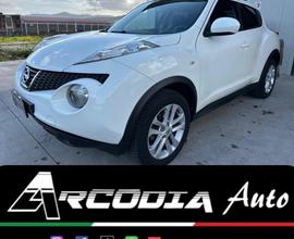 Nissan Juke 1.5 dCi Acenta