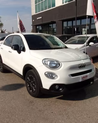 FIAT 500X 1.3 mjet 95cv