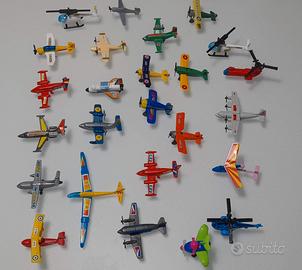 Sorpresine Kinder - Aerei