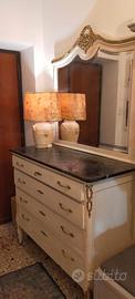 Cassettiera Shabby