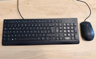 Kit Tastiera + Mouse Lenovo