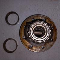 SCATOLA PLANETARI DIFFERENZIALE FIAT 1800 COMPATIB