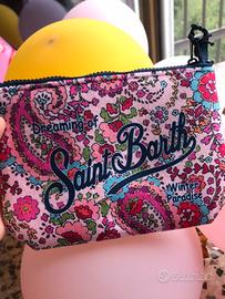 Pochette Saint Barth MC2