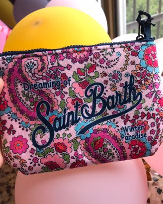 Pochette Saint Barth MC2