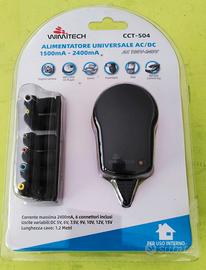 Alimentatore universale wimitech cct-504