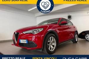 Alfa Romeo Stelvio 2.2 Turbo Diesel 190CV Bus...