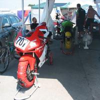 Honda CBR 600 - 2005