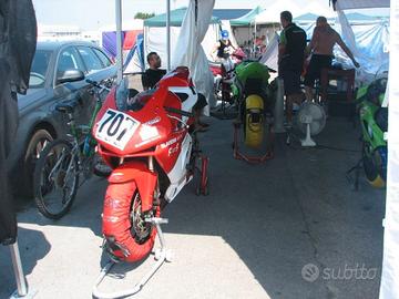 Honda CBR 600 - 2005