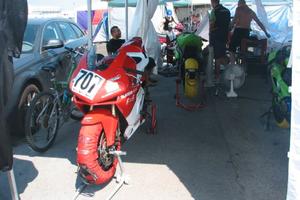 Honda CBR 600 - 2005
