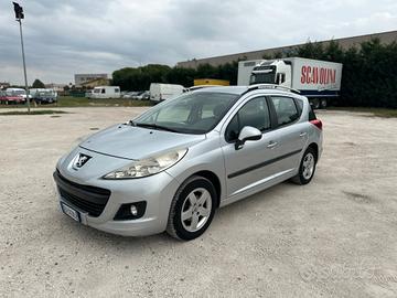 Peugeot 207 1.4 8V 75CV 5p. X Line ECO GPL