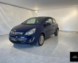 OPEL CORSA 2014 GPL DI SERIE X NEOPATENTATI