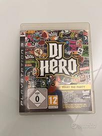 DJ Hero Activision Gioco per PlaysStation 3