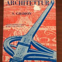 Spazio tempo architettura Giedion