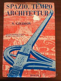 Spazio tempo architettura Giedion