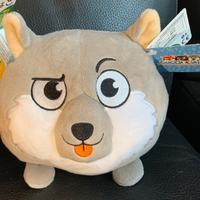 Lupo Peluche Morbidissimo