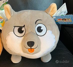 Lupo Peluche Morbidissimo