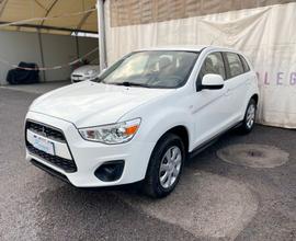 Mitsubishi ASX 1.6 2WD GPL 116cv Bi-Fuel Inform