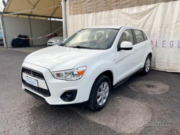 Mitsubishi ASX 1.6 2WD GPL 116cv Bi-Fuel Inform