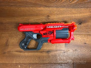 Nerf Mega Cycloneshock Elite
