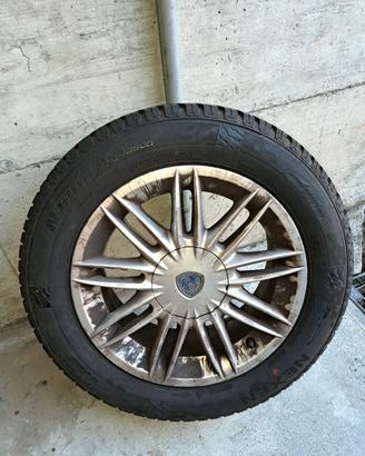 195/60 R15 4 stagioni