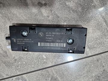 amplificatore di segnale antenna mini countryman 