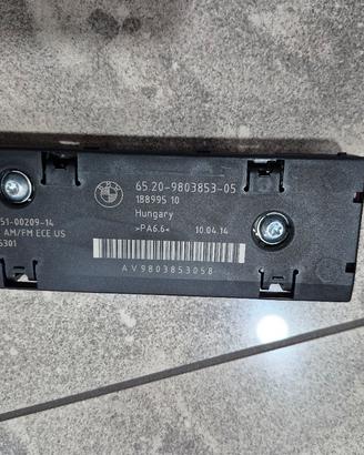 amplificatore di segnale antenna mini countryman 