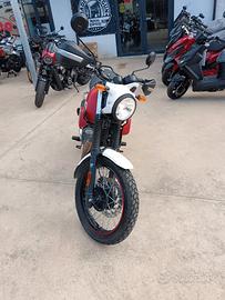 Royal Enfield Scram - 2022