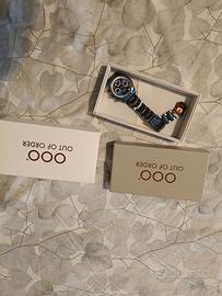 Orologio Out Of Order Chronografo