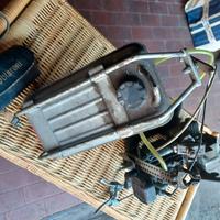  Kit completo motore " Moskito del  1956