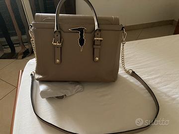 Borsa on sale bauletto trussardi