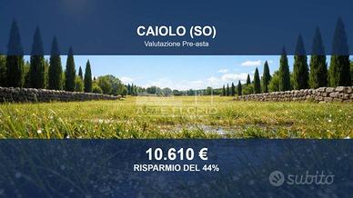 Immobile in asta di 1888 m² a Caiolo