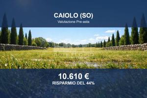 Immobile in asta di 1888 m² a Caiolo