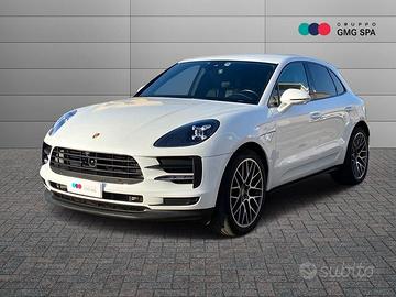 Porsche Macan 2.0 245cv pdk